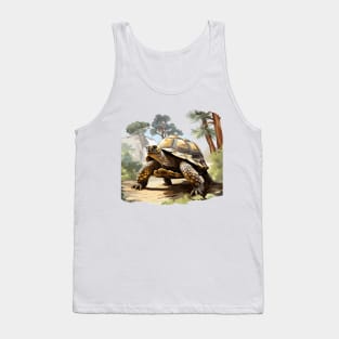 Giant Tortoise Tank Top